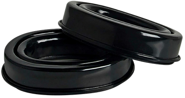 Peltor GELHYG Hearing Protector Replacement Ear CushionBlack Gel For most 3M/Peltor Headphones