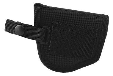 Mace 80105 Pepper Gun HolsterOWB Black Nylon Belt Loop Compatible w/ Pepper Spray Gun