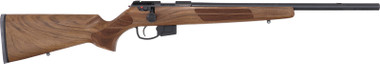 20" BLUED/WALNUT CLASSICANSCHUTZ 1761 D HB 17HMR
