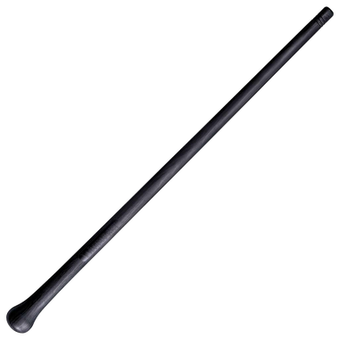 Cold Steel CS91WALK Walkabout Walking Stick Black Polypropylene 38.50"