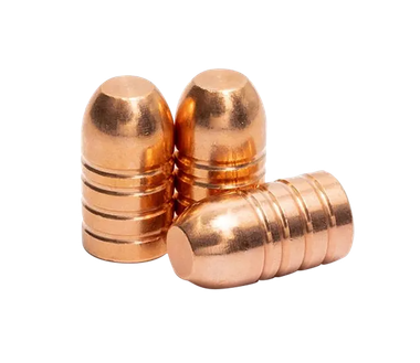 Lehigh Defense 04400190SP Wide Flat Nose10mmAuto 190gr Wide Flat Nose 50/Box
