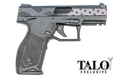 TX22 22LR 4.00" B AS Engr/TALO 2/16rd