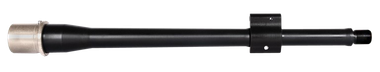 Ballistic Advantage BABL556026FD Performance Series5.56x45mm NATO 11.30" Black QPQ Finish 4150 Chrome Moly Vanadium Steel Finish BA Hanson Carbine Length with Low Profile for AR-15