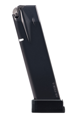 Mec-Gar MGP22620M Standard20rd Extended 9mm Luger Fits Sig P226 Blued w/Anti-Friction Coating Carbon Steel