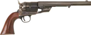 TYP2 38SP 8" FS CC/BL WALNUTCIMARRON 1860 RICHARDS-MASON