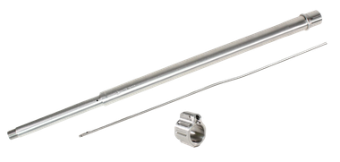 Odin Works B6MM18ARC2RTG 22ARC Silver Stainless Steel Barrel Fits AR-15