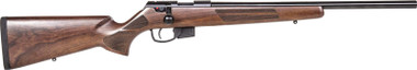 20" BLUED/WALNUT CLASSICANSCHUTZ 1761 D HB 22LR