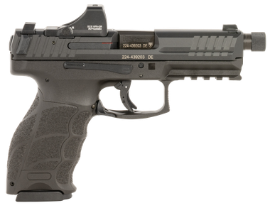 HK 81000871 VP9 Tactical 9mm Luger 10+1