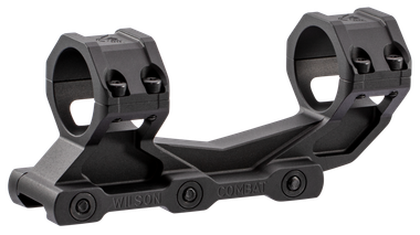 Wilson Combat TRLWM30 V3 Ultralight Scope Mount/Ring Combo Black Anodized 30mm