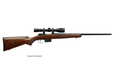 CZ 527 American Rifle - Turkish Walnut | .22 Hornet | 21.8" Barrel | 5rd