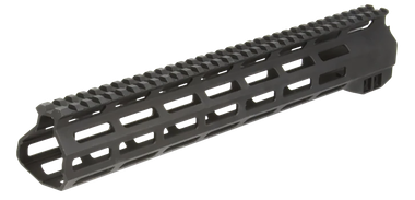 Aim Sports USAS002 Wraith Handguard13.50" M-LOK Style with Black Anodized Finish for AR-15, M4
