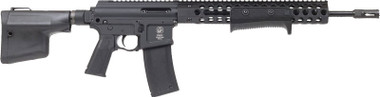16" 10RD OPTIC READY TROY STKTROY PUMP AR SPORTING 300BLK