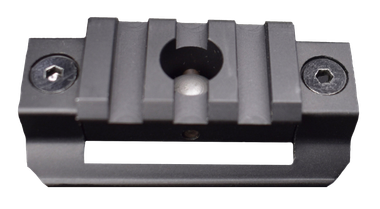 Outdoor Connection SSRE1 Swivel Stud Rail ExtenderBlack