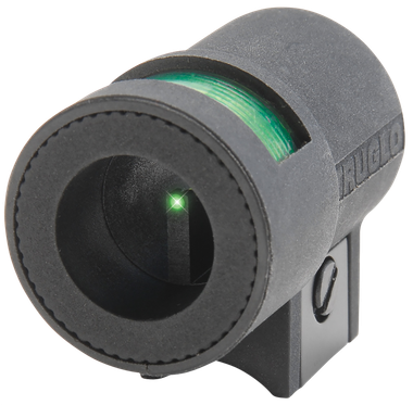 TruGlo TGTG925G Airgun Globe SightGreen Fiber Optic with Black Polymer Housing for Airguns