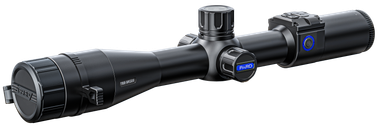 PARD TS3435LRF TS34/35 LRF Thermal Rifle Scope w/Laser Rangefinder, Black 3.7x35mm, Multi Reticle, 2x/4x/6x Zoom, 384x288 50Hz Resolution