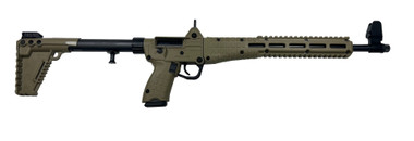 Kel-Tec SUB-2000 Carbine - Tan | .40 S&W | 16" Barrel | Glock 23