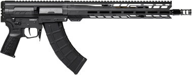 Pistol DISSENT Mk47 7.62X39 16.1 Sniper Grey