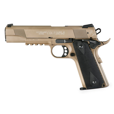 Colt Government 1911 A1 Rail