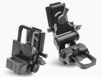 WILCOX G11 NVG HELMET MOUNT, P/N 28300G11-B