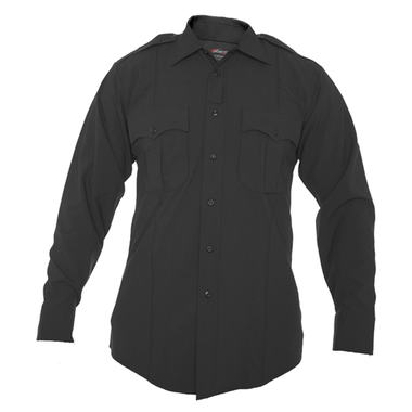 CX360 Long Sleeve Shirt-Mens-Black