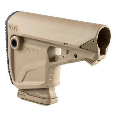 FAB Defense AR-15 GL-Core M Buttstock FDE