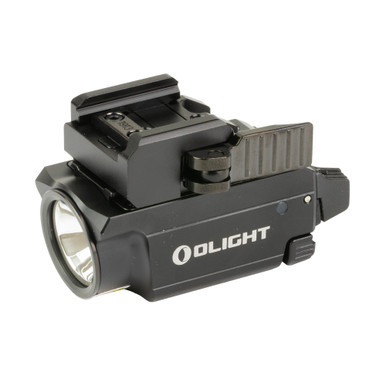 Olight Baldr RL Mini 600Lumen Pistol Flashlight Red Laser