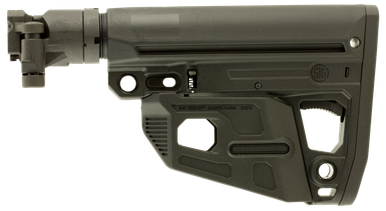 SIG SAUER Mcx/mpx Folding M4 Stock Black