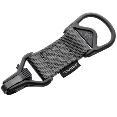 Magpul MS1 Single Point Paraclip Gray