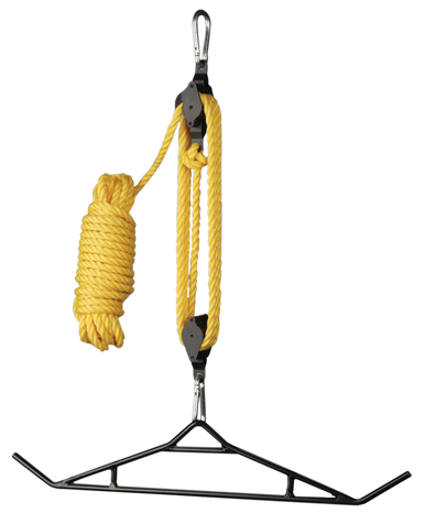 Hunters Specialties 6 to 1 Ratio Lift 1500 with Mag Gambrel
