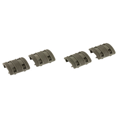 Magpul XTM Enhanced Rail Panel OD Green