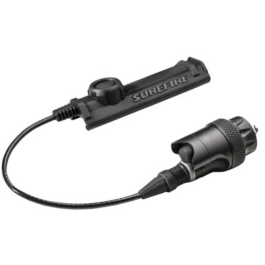 SureFire DualSw TailCap Assy Scoutlight w Sr07 RailTape