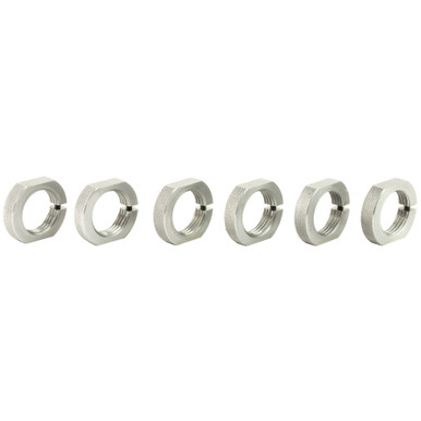 Hornady Sure-Loc Lock Ring 6 Pack 044606