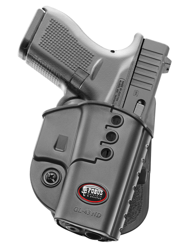 Fobus Evolution Paddle Holster GL43NDLH