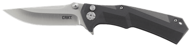 Columbia River Tighe Tac, Crkt 5230Tighe Tac Two Clip Point