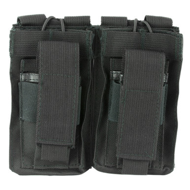 Vism AR Double Mag Pouch-Black