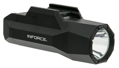 Inforce Wild 2, Inf Wld2-05-1 Wild2 Pstl Led 1000lum Bk