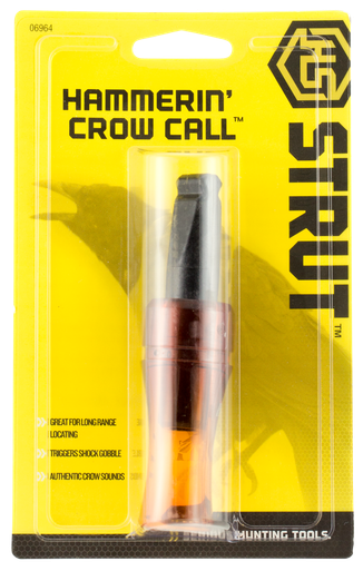 Hunters Specialties Hammerin' Crow, Hs 06964 Hammerin Crow Call