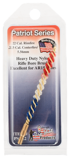 Pro-shot Rifle Bore Brush, Proshot Psr22.22cal RflPatriot Bore Brush