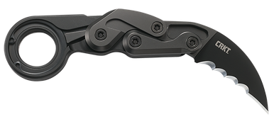 Columbia River Provoke, Crkt 4040v Provoke With Veff Serrations