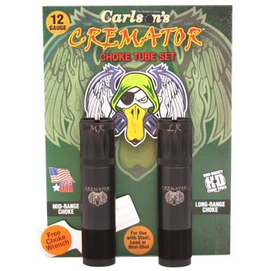 Carlson Cremator Non Ported Browning Invector Plus 2Pk MR LR