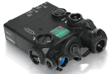 Steiner Dbal-i2, Steiner 9004 Dbal-i2 Dual Red Vis Ir Pointer