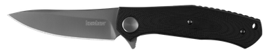 Kershaw Concierge Folder 3.25 in Plain G-10 Handle