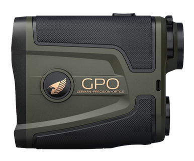 German Precision Optics Rangetracker, Gpo Rt1800Rangertracker 1800 Black