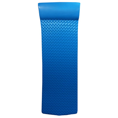 TRC Recreation Super Soft Pool Float - Bahama Blue