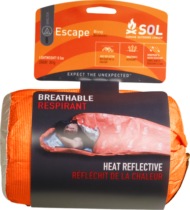 Adventure Medical Kits Sol, Amk 01401228 Sol Escape Bivvy