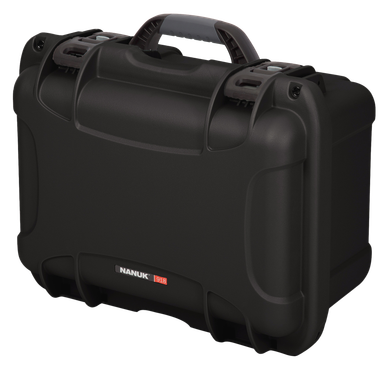 Nanuk (plasticase Inc) 918, Nanuk 9181001 Nanuk Case W/foam Black