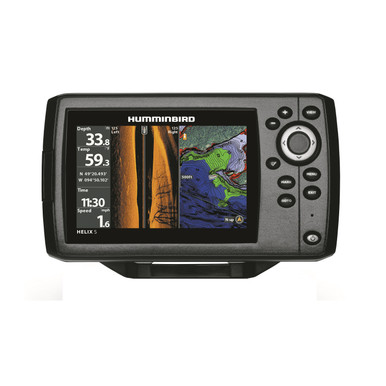 Humminbird HELIX 5 Chirp SI GPS G2 Fishfinder