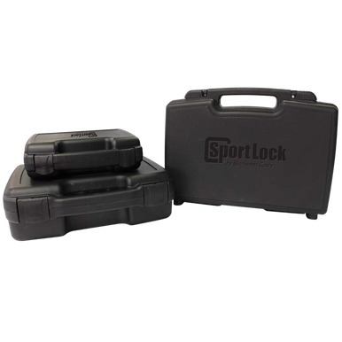 Birchwood Casey Single, Bir 03004 14in Handgun Case Black
