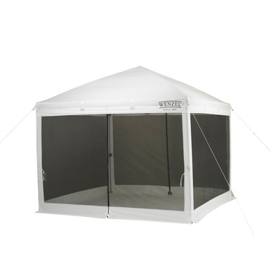 Wenzel Smartshade Screen House-10 feet x 10 feet