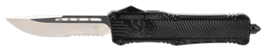 Cobra Tec Knives Llc Ctk-1, Cobra Lbctk1ldsLg Ctk1 Black Drop Ser